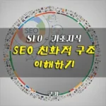 seo 친화적 구조 이해하기