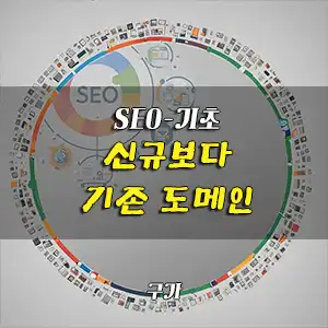 도메인 연령 seo 알아보기